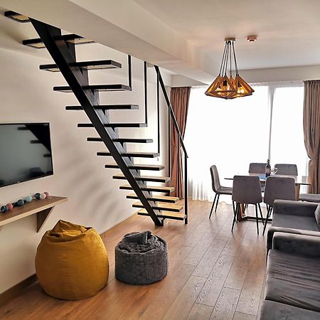 Gudauri Travel Chalets In New グダウリ エクステリア 写真