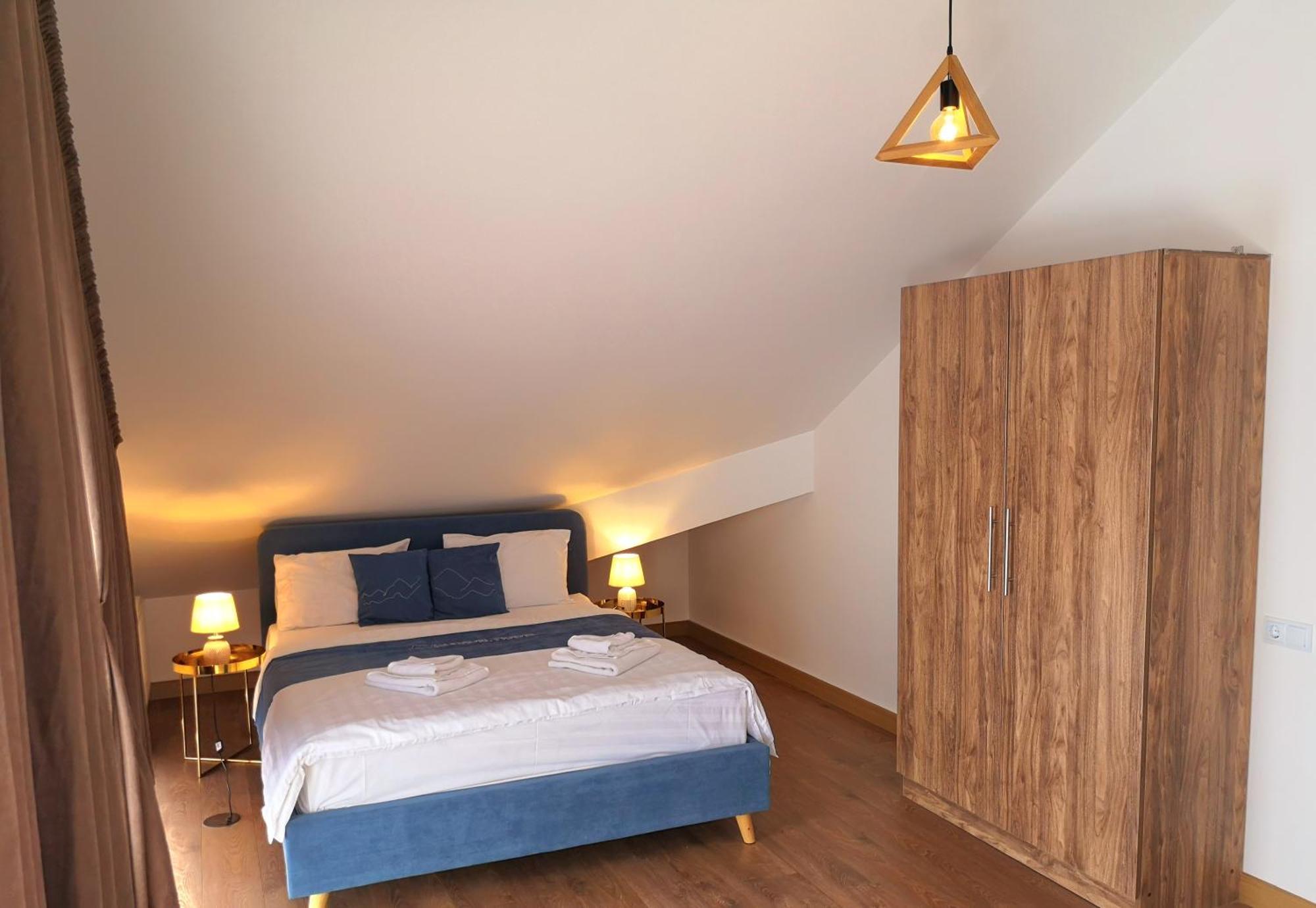 Gudauri Travel Chalets In New グダウリ 部屋 写真